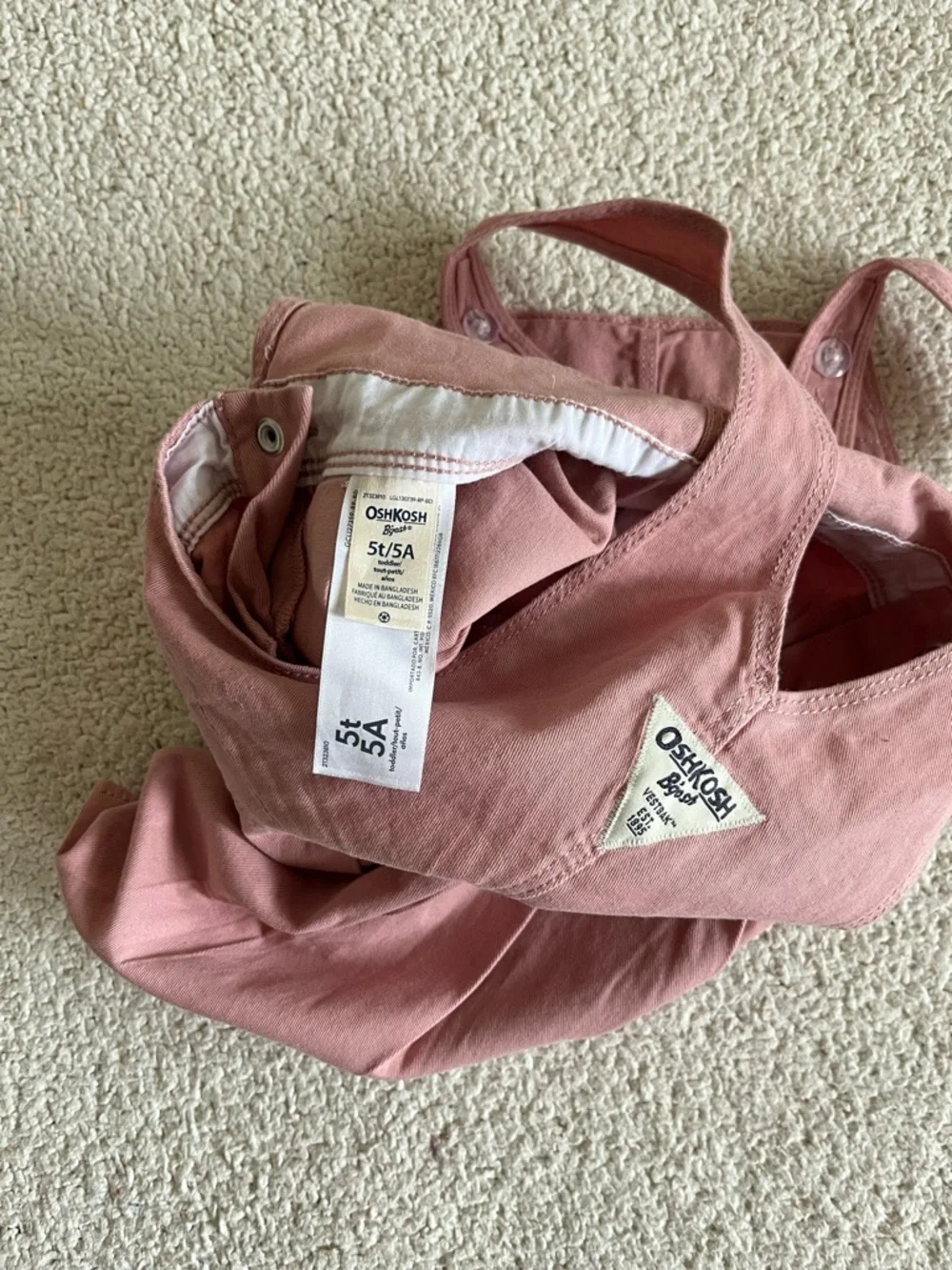 OshKosh Bgosh lightweight cotton